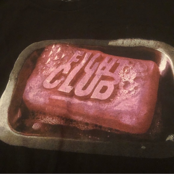 Fight Club Movie Shirt - Picture 3 of 3